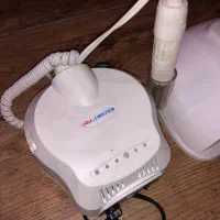 دستگاه سوهان برقی و Uv