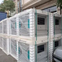 کولر سلولزی ایرومکس