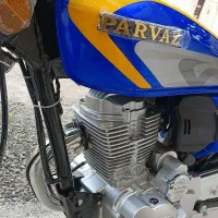 هندا 200پرواز خشک سند سفید