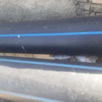 لوله ۳۱۵   PE100  دو شاخه