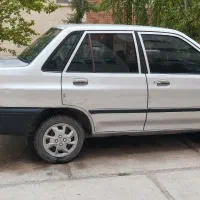 پراید صبا مدل 87