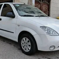 تیبا صندوق دار مدل 95