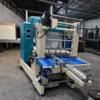 دستگاه شیرینگ فول اتوماتیک پیشرفته