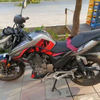 موتور سیکلت زونتس 230