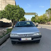 پژو ۴۰۵ مدل ۱۳۸۷