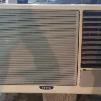 کولر گازی پنجره‌ای ۱۸هزار آرتی سی موتور بزرگ