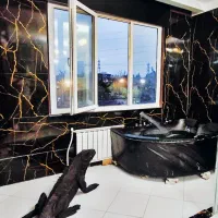 پونک دو خواب مبله جکوزی دار ویو پارک سردار جنگل