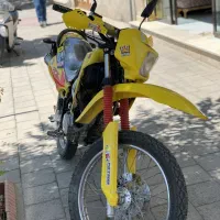 تریل موتور