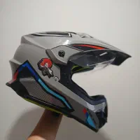 کلاه کراس مدل STEEL BIRD