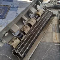 پنل کولر کامیون