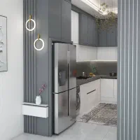کابینت و دکوراسیون داخلی معراج بهترین قیمت در یزد
