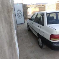 ماشین پراید 82