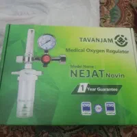 مانومتر اکسیژن نجات