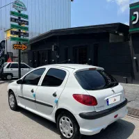 ۲۰۶تیپ۲مدل۹۷ بیرنگ استثنایی فروش فوری