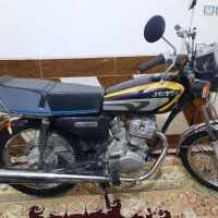 موتور جترو 89 پلاک ملی