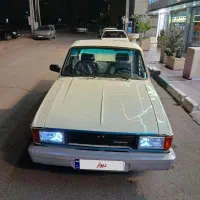 پیکان وانت مدل ۱۳۸۵