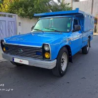 نیسان مدل ۸۷ دوگانه فابریک غرب استیل
