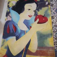 دو عدد قالیچه اتاق کودک در حد نو