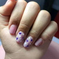 انواع کاشت ناخن