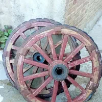 چرخ گاری کلکسیونی