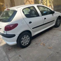 206 تیپ ۲ بدون رنگ ۹۵