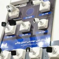 دزدگیر و دوربین اماکن