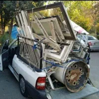 سمساری /خریدوفروش ضایعات .اهن اساس .فردیس مارلیک