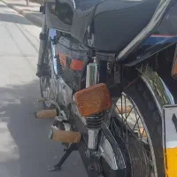 موتور کاوازاکی  جی تی او۱۲۵