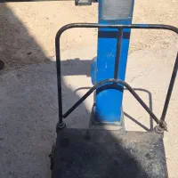 ترازو کیل فلزی در حد نو