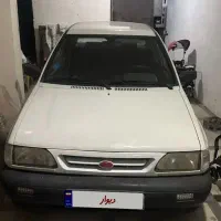 فروش پراید مدل 84