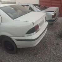 سمند ال ایکس مدل 90تصادفی