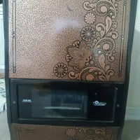 بخاری گازی