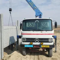 (خدمات جرثقیل امیری)