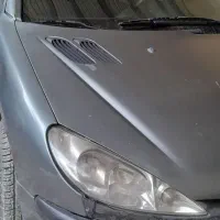 206 مدل 89 سالم