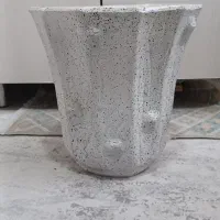 گلدان سفالی