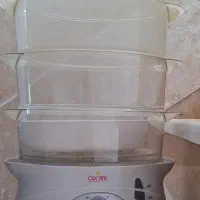 بخارپز سالم