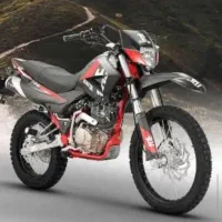 موتور تریل کراس t2