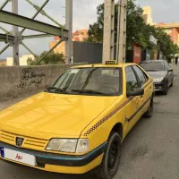 ۴۰۵ دوگانه فابریک موتور تازه تعمیرگردشی مدل ۹۱