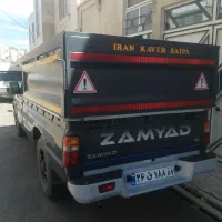 نیسان کار تمام وقت