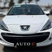 ۲۰۷ سقف فلز اتومات TU5P سفید روز 1405