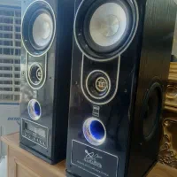 اسپیکر جفتی قدیمی برند Neco