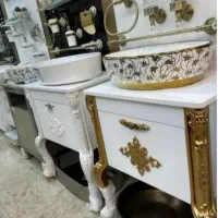 %%روشویی کابینتی  مدل سپنتا پلاس