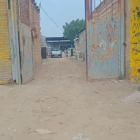 گاراژ 1200 متری اجاره