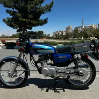رهرو ۱۲۵مدل۱۴۰۳