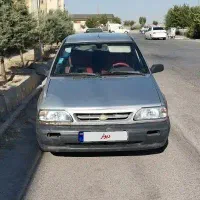 پراید ۸۸ دوگانه شرکتی