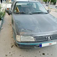 ماشین پژو روا مدل ۸۶تکسوز معاوضه با وانت