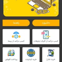 کار درمنزل