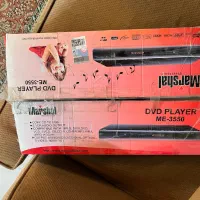 Dvdمارشال|پخشکننده DVD و ویدیو|اصفهان, کوی ولی عصر|دیوار