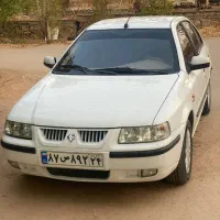 سمندالیکس مدل۹۰دوگانه شرکتی موتورEF7