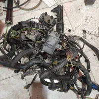 سیم کشی کامل پژو پرشیا کمک فنر و لنت مزدا323 آلمان